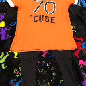 Syracuse PINK Set 🍊